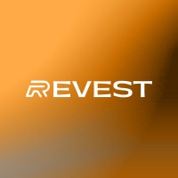 Revest logo, Revest contact details