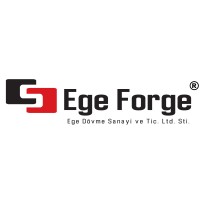 EGE FORGE logo, EGE FORGE contact details