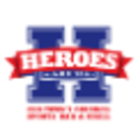 Heroes Sports Bar & Grill logo, Heroes Sports Bar & Grill contact details