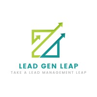 Lead Gen Leap logo, Lead Gen Leap contact details