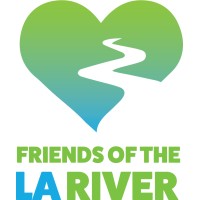 Friends of the Los Angeles River logo, Friends of the Los Angeles River contact details