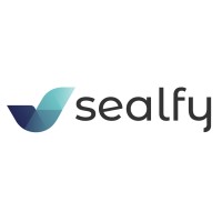 Sealfy logo, Sealfy contact details