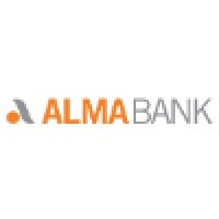 ALMA BANK logo, ALMA BANK contact details