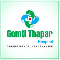 Gomti Thapar Hospital logo, Gomti Thapar Hospital contact details