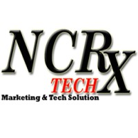 NCRTECHX logo, NCRTECHX contact details