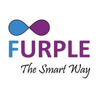 Furple logo, Furple contact details