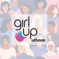 Girl Up Uthaan logo, Girl Up Uthaan contact details