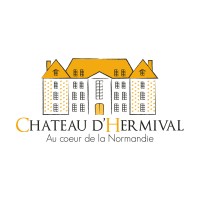 CHATEAU D'HERMIVAL logo, CHATEAU D'HERMIVAL contact details