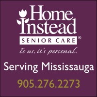 Home Instead Senior Care Mississauga logo, Home Instead Senior Care Mississauga contact details