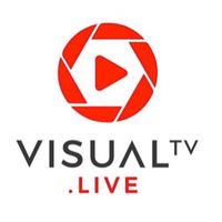 VISUAL TV Indonesia logo, VISUAL TV Indonesia contact details