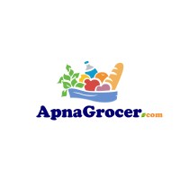 APNA GROCER logo, APNA GROCER contact details