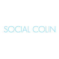 Social Colin logo, Social Colin contact details