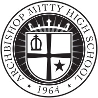 Archbishop Mitty High School logo, Archbishop Mitty High School contact details