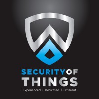 SECURITY OF THINGS PTY LTD logo, SECURITY OF THINGS PTY LTD contact details