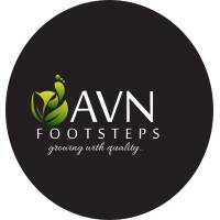 AVN Footsteps logo, AVN Footsteps contact details