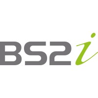 BS2i logo, BS2i contact details