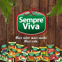 Polpas Sempre Viva logo, Polpas Sempre Viva contact details