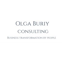 Olga Buriy Consulting logo, Olga Buriy Consulting contact details