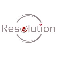 RESOLUTION logo, RESOLUTION contact details