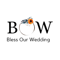 Bless Our Wedding logo, Bless Our Wedding contact details