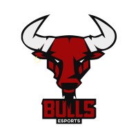 BULLS Esports logo, BULLS Esports contact details