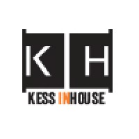 KESS InHouse logo, KESS InHouse contact details