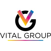 Vital Group logo, Vital Group contact details