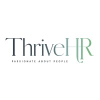 ThriveHR logo, ThriveHR contact details