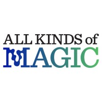 All Kinds of Magic logo, All Kinds of Magic contact details