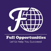 Full Opportunities logo, Full Opportunities contact details