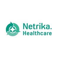 Netrika Healthcare logo, Netrika Healthcare contact details