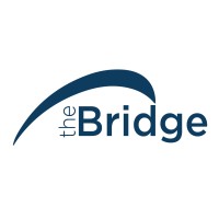 The Bridge logo, The Bridge contact details