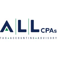 ALL CPAs logo, ALL CPAs contact details