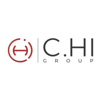 CHI Group logo, CHI Group contact details