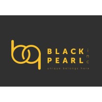 Black Pearl Inc. logo, Black Pearl Inc. contact details