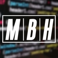 MBH Software logo, MBH Software contact details