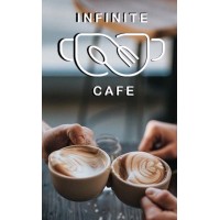 Infinite Cafe logo, Infinite Cafe contact details