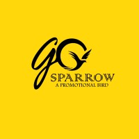 Go Sparrow logo, Go Sparrow contact details