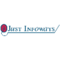 JustInfoways logo, JustInfoways contact details