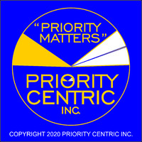 Priority Centric Inc. logo, Priority Centric Inc. contact details