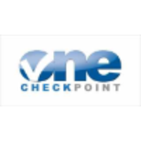 OneCheckpoint logo, OneCheckpoint contact details