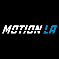 Motion LA logo, Motion LA contact details