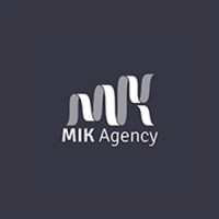 MIK Agency logo, MIK Agency contact details