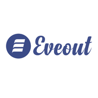 Eveout logo, Eveout contact details