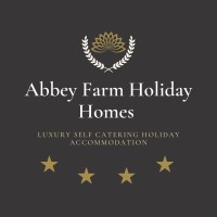 Abbey Farm Holiday Homes logo, Abbey Farm Holiday Homes contact details