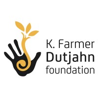 K Farmer Dutjahn Foundation logo, K Farmer Dutjahn Foundation contact details