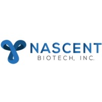 Nascent Biotech, Inc. logo, Nascent Biotech, Inc. contact details