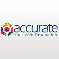 Accurate Infocom (Website Design, Development and Promotion Company) logo, Accurate Infocom (Website Design, Development and Promotion Company) contact details