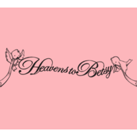 Heavens to Betsy logo, Heavens to Betsy contact details