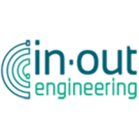 InOut Engineering logo, InOut Engineering contact details